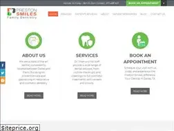 Sites similar to prestonsmilesdfw.com
