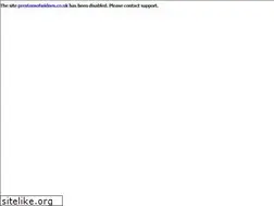 Sites similar to prestonsofwidnes.co.uk