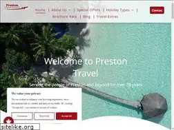 Sites similar to prestontravelcentre.co.uk