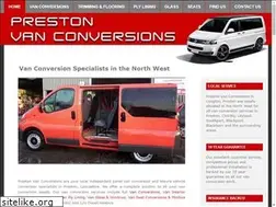 Sites similar to prestonvanconversions.com