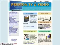 Sites similar to prestonvideo.com