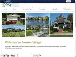 Sites similar to prestonvillage.com