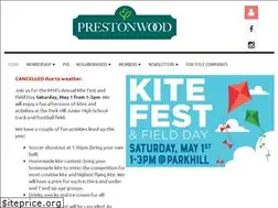 Sites similar to prestonwood.net