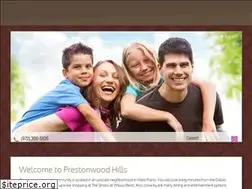 Sites similar to prestonwoodhillsapts.com