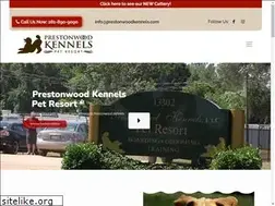 Sites similar to prestonwoodkennels.com