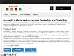 Sites similar to prestools.com