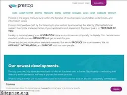 Sites similar to prestop.com