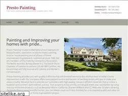 Sites similar to prestopainting.biz