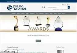 Sites similar to prestopromotions.com