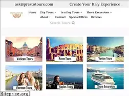 Sites similar to prestotours.com