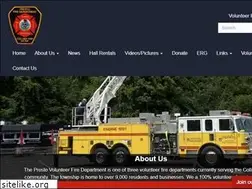 Sites similar to prestovfd.org