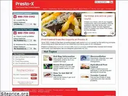 Sites similar to prestox.com