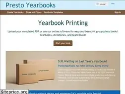 Sites similar to prestoyearbooks.com