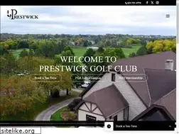 Sites similar to prestwick.com