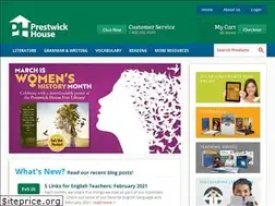 Sites similar to prestwickhouse.com