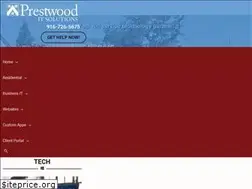 Sites similar to prestwood.com
