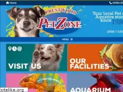 Sites similar to prestwoodpetzone.com