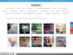 Sites similar to presumede.com