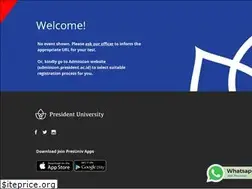 Sites similar to presunivcenter.com