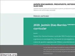 Sites similar to presupuesto-jazdibar.blogspot.com