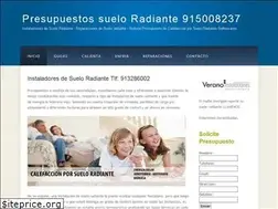 Sites similar to presupuestosdesueloradiante.es