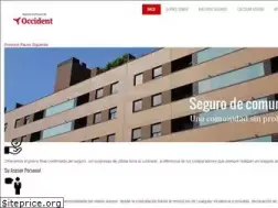 Sites similar to presupuestosyseguros.com