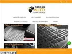 Sites similar to presuri-auto.ro