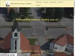 Sites similar to presveto-srce-isusovo.hr