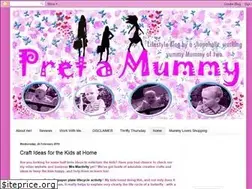 Sites similar to pret-a-mummy.com