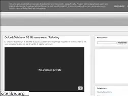 Sites similar to pret-a-porter-tv.blogspot.com