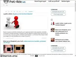 Sites similar to pret-aide.net