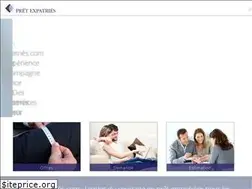 Sites similar to pret-expatries.com