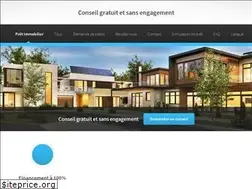 Sites similar to pret-immo.lu