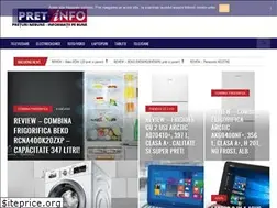 Sites similar to pret-info.ro