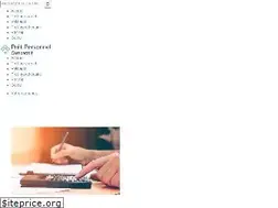 Sites similar to pret-personnel-comparatif.com
