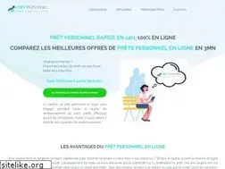 Sites similar to pret-personnel-sans-justificatif.com