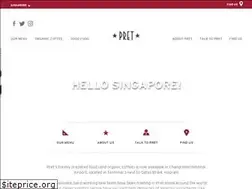 Sites similar to pret.sg