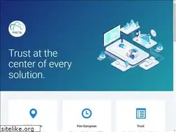 Sites similar to preta.eu