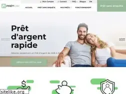 Sites similar to pretabc.com