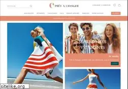 Sites similar to pretachanger.fr