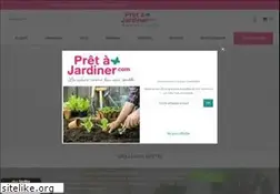 Sites similar to pretajardiner.com