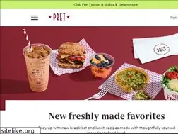 Sites similar to pretamanger.com