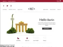 Sites similar to pretamanger.de