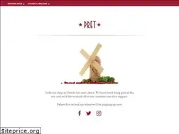 Sites similar to pretamanger.nl