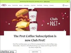 Sites similar to pretamanger.se