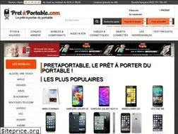 Sites similar to pretaportable.com