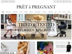 Sites similar to pretapregnant.com