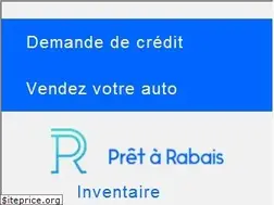 Sites similar to pretarabais.com