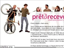 Sites similar to pretarecevoir.com