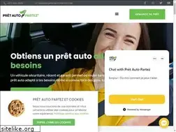 Sites similar to pretautopartez.ca